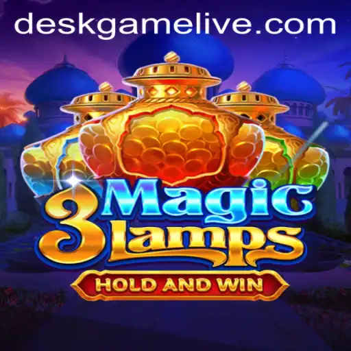 Exploring the Enchanting World of 3MagicLamps: The Ultimate Desk Game Adventure