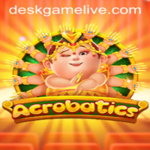 Acrobatics: A Dynamic Deskgame that Merges Skill and Strategy