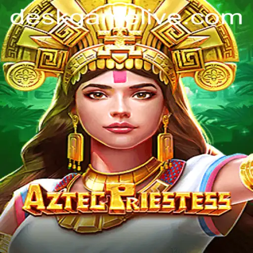 AztecPriestess: A Captivating Deskgame Journey into Ancient Myths