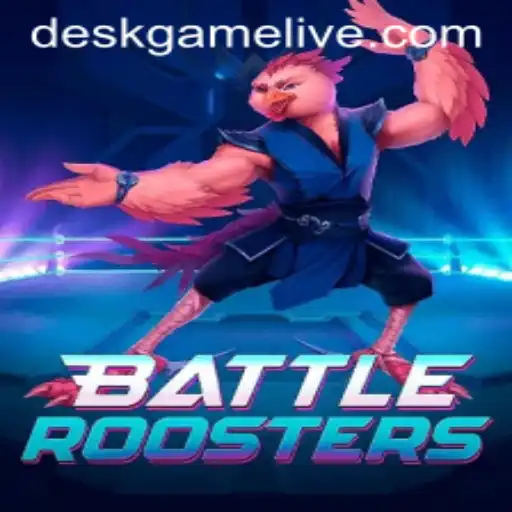 BattleRoosters: The Thrilling Desk Game Phenomenon Taking the World by Storm