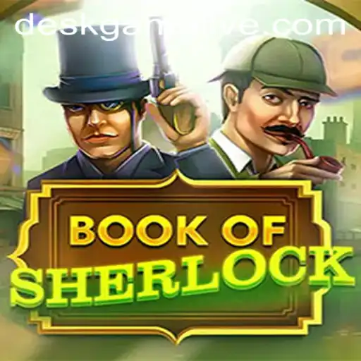 Exploring the Intricacies of BookOfSherlock: A Captivating Desk Game Experience
