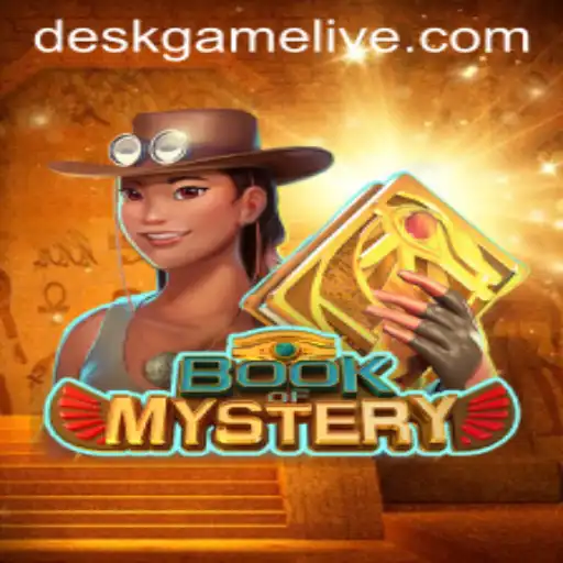 Unlocking the Secrets of BookofMystery: A Captivating Desk Game Experience