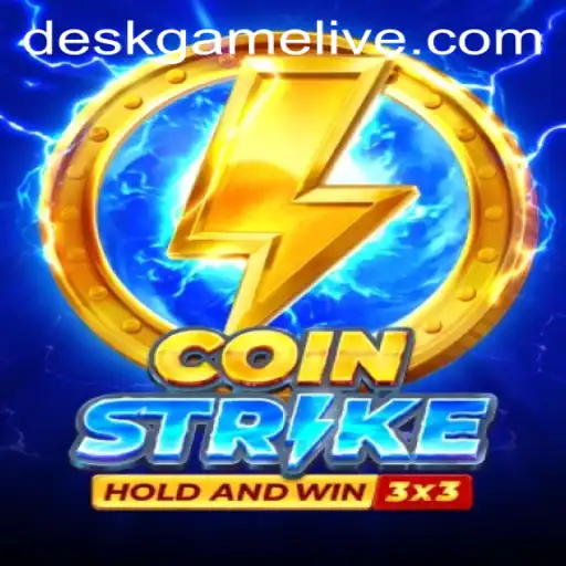 Coinstrike: The Ultimate Desk Game Experience