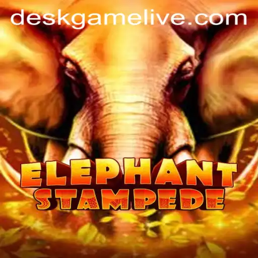 ElephantStampede: An Intriguing Desk Game Adventure