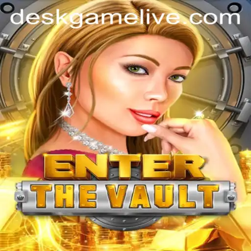 EntertheVault: The New Era of Desk Games
