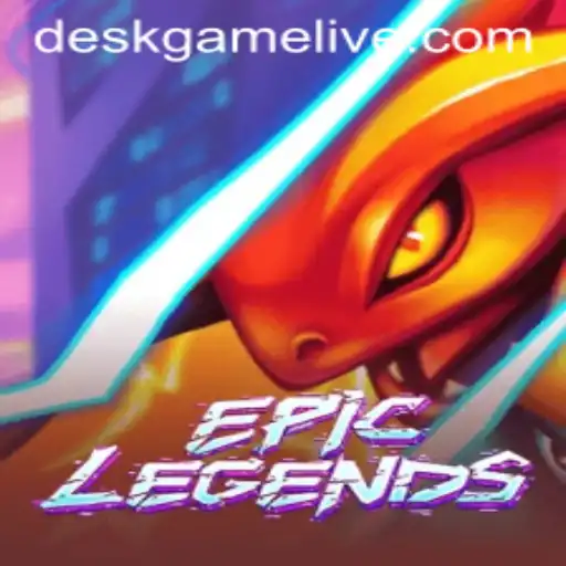 EpicLegends: A Dive into the Revolutionary Deskgame Experience