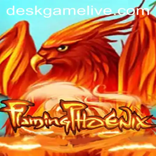 Discover FlamingPhoenix: A Thrilling Desk Game Adventure