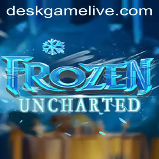 FrozenUncharted: A Thrilling New Deskgame Adventure
