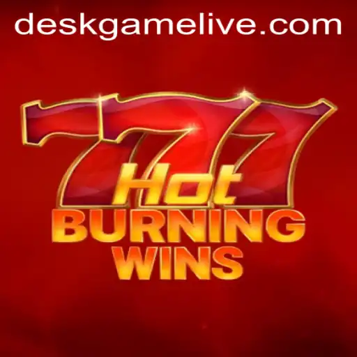 HotBurningWins: The Exciting New Desk Game