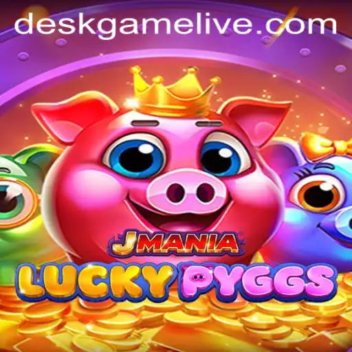 Exploring JManiaLuckyPyggs: The Ultimate Deskgame Experience