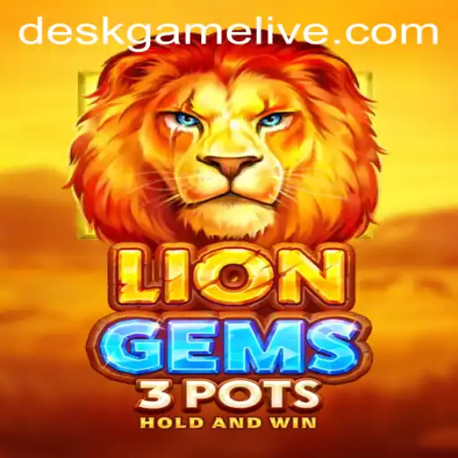 Mastering LionGems3pots: The Ultimate Desk Game Experience