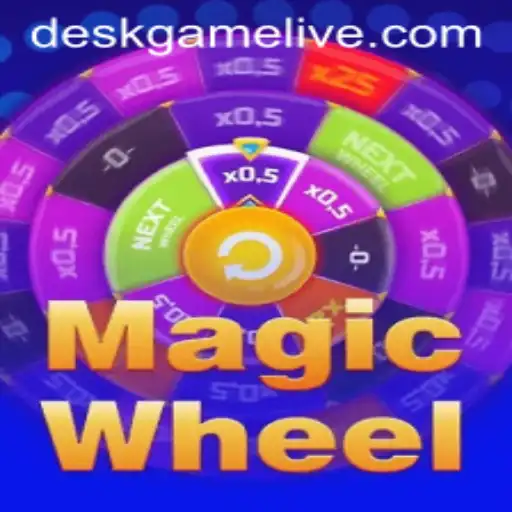 MagicWheel: The Ultimate Desk Game Experience