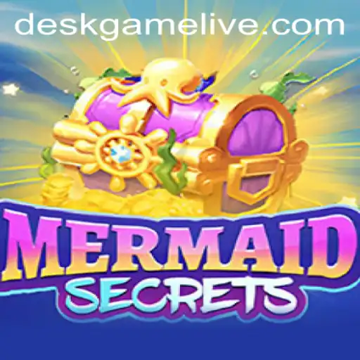 MermaidSecrets: Dive into the Magical Desk Game
