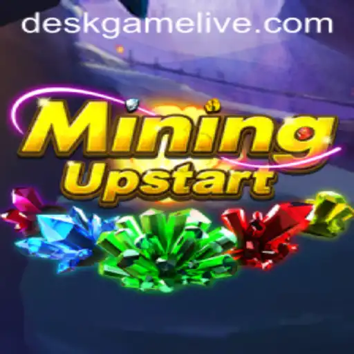 Discover the World of MiningUpstart: The Latest Desk Game Sensation