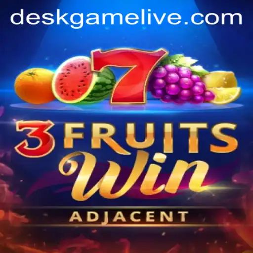 Exploring 3FruitsWin: The Exciting Desk Game Revolution