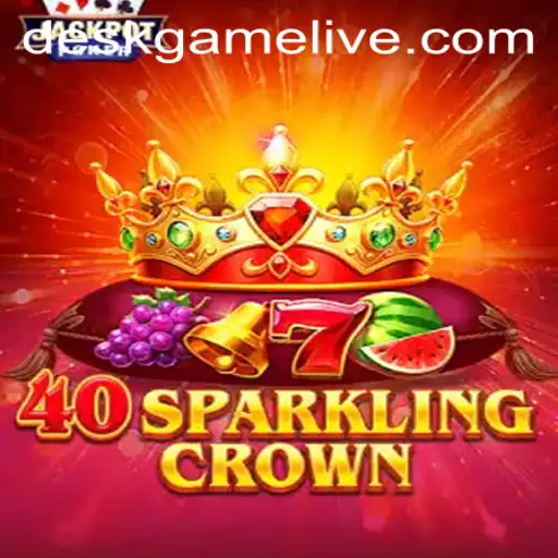 40SparklingCrown: A New Deskgame Revolutionizing Strategy Play