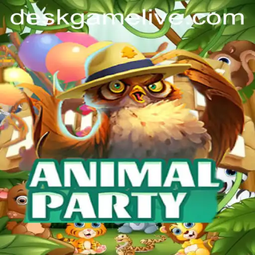 Unveiling AnimalParty: A New Dimension in Desk Games