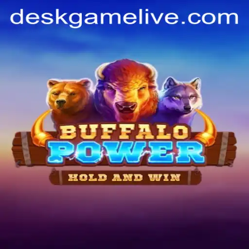 Dive Into the Exciting World of BuffaloPower: A Deskgame Experience