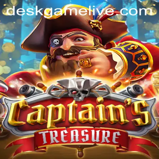Unveiling CaptainssTreasure: The Ultimate Desk Game Experience