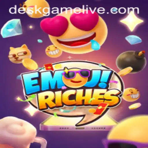 Exploring EmojiRiches: A Deskgame Experience Like No Other