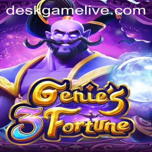 Discover the Enchanting World of Genie3Fortune: An Intriguing Desk Game Experience