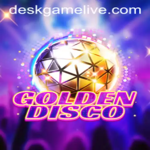 GoldenDisco: The Ultimate Desk Game Experience