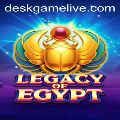 Exploring the Mysteries of 'LegacyOfEgypt': A Desk Game Adventure