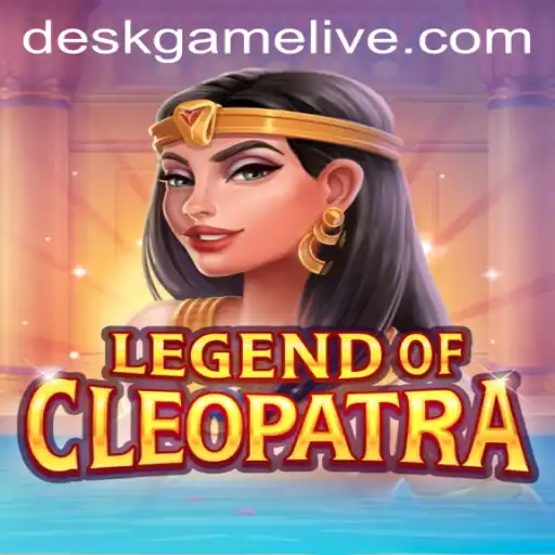 Legend of Cleopatra: A Captivating Desk Game Experience