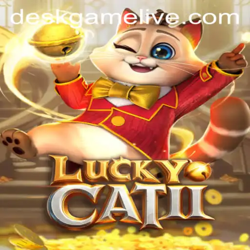 Unveiling LuckyCatII: A Revolutionary Desk Game Experience
