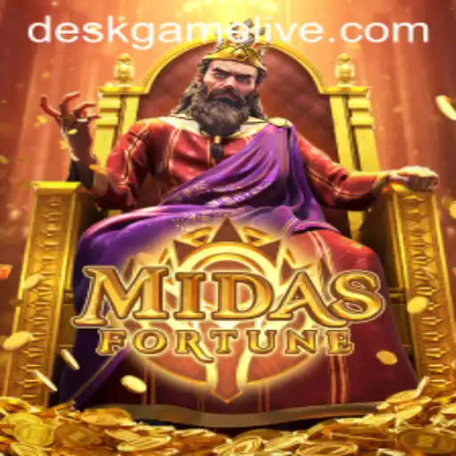 MidasFortune: Unveiling the Alluring World of Deskgame