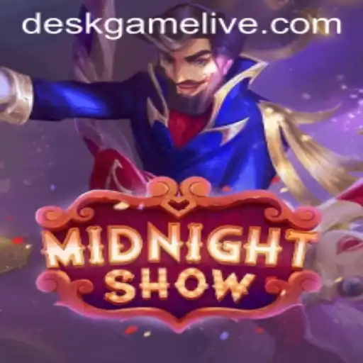 Unveiling MidnightShow: A Captivating Desk Game Experience
