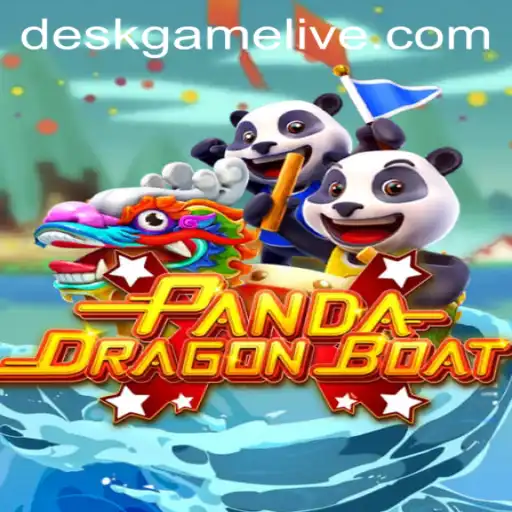 PANDADRAGONBOAT: A Riveting Desk Game Experience
