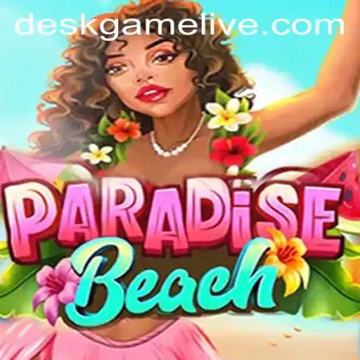 Exploring the Allure of ParadiseBeach: A Deskgame Sensation