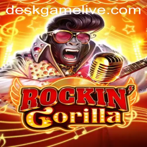 RockinGorilla: The Ultimate Desk Game Experience