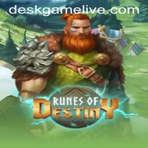 RunesOfDestiny: The Ultimate Deskgame Experience