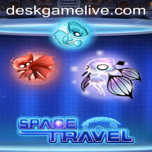 Exploring SpaceTravel: The Exciting Desk Game Adventure