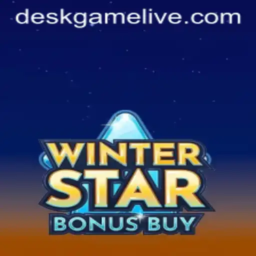 Discover WinterStarBonusBuy: An Enchanting New Desk Game Experience