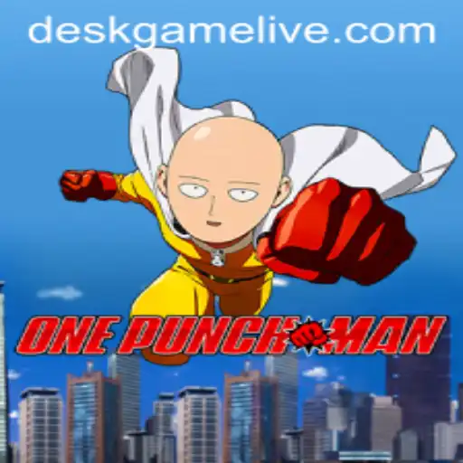 OnePunchMan: The Engaging Desk Game Experience