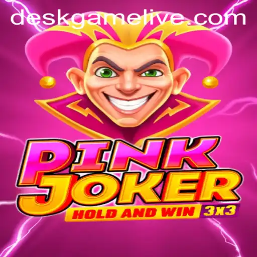 Discover 'PinkJoker': A Unique Desk Game Experience