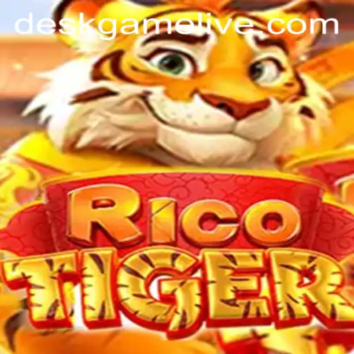 RicoTiger: The Exciting New Desk Game Making Waves