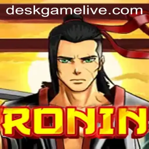 Ronin: The Deskgame Revolutionizing Strategic Play