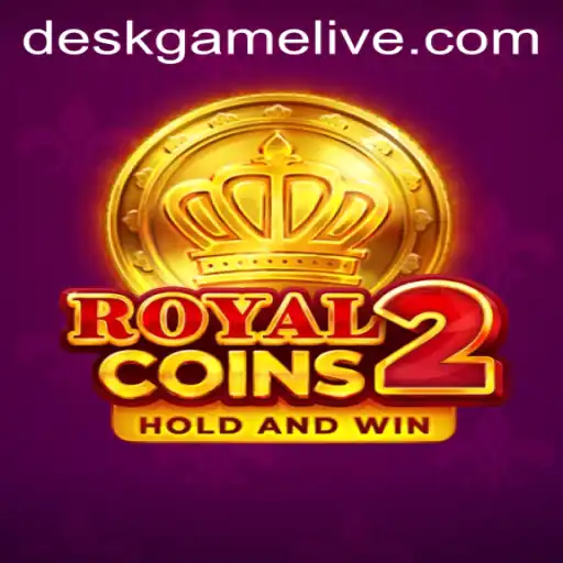 RoyalCoins2: The Ultimate Deskgame Experience
