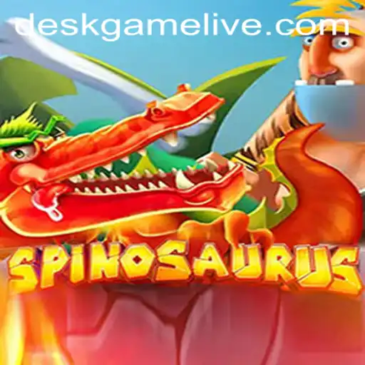 Unveiling Spinosaurus: A Thrilling New Deskgame Adventure