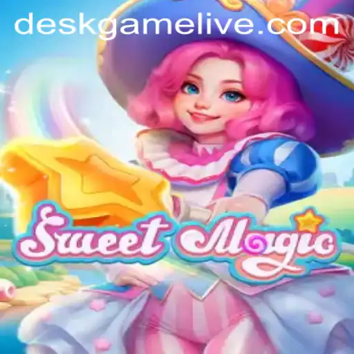 Explore the Enchanting World of SweetMagic: A Captivating Desk Game Experience