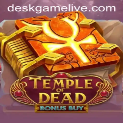 Temple of Dead Bonus Buy: Engaging Gameplay Meets Modern Enthusiasm