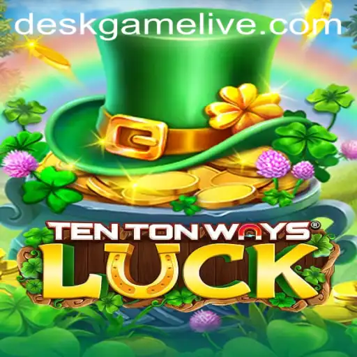 Exploring TenTonWaysLuck: The New Desk Game Sensation