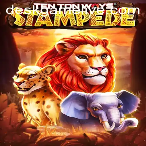 Unpacking the Thrills of TenTonWaysStampede: The Ultimate Desk Game Experience