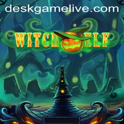 WitchElf: An Enchanting and Strategic Deskgame Experience