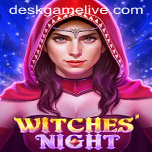 WitchesNight: The Enchanting Desk Game of Strategy and Mystery