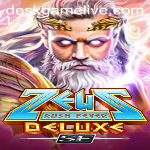 Discovering ZeusRushFeverDeluxeSE: A Thrilling Deskgame Adventure